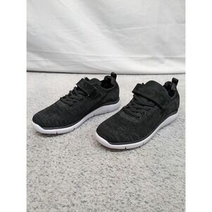 Propét Stevie Womens Walking Shoes Black Size 8.5M Comfort‎ Sneakers WCA093M NIB